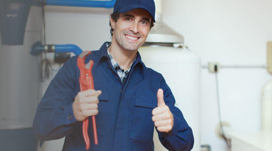 Professional expert plumbing services in Martinsburg, IA